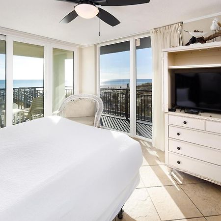 Nautilus 1201 - Gulf Front 2 Bedroom Huge Wrap Around Balcony 2Nd Floor! Fort Walton Beach Esterno foto