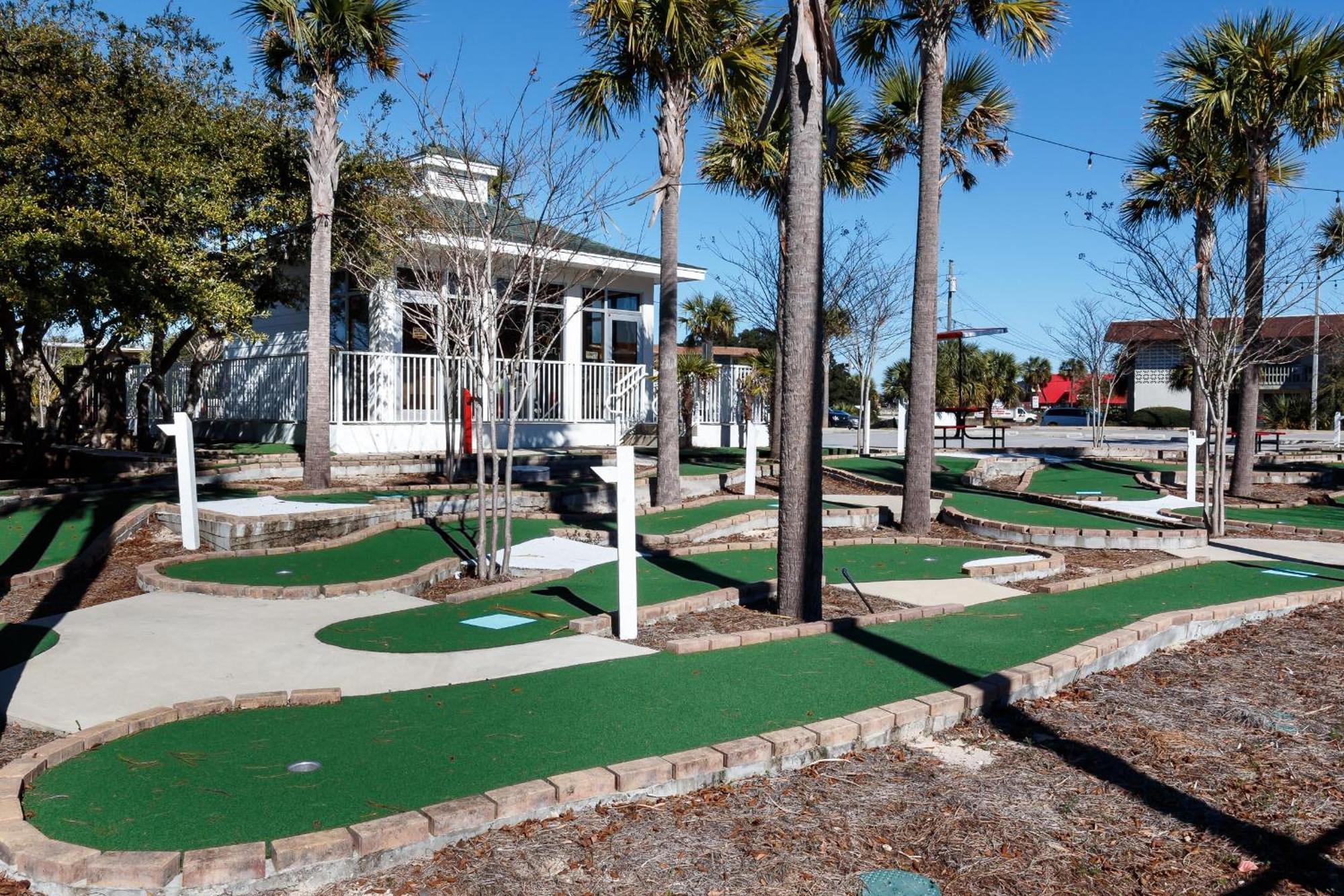 Nautilus 1201 - Gulf Front 2 Bedroom Huge Wrap Around Balcony 2Nd Floor! Fort Walton Beach Esterno foto
