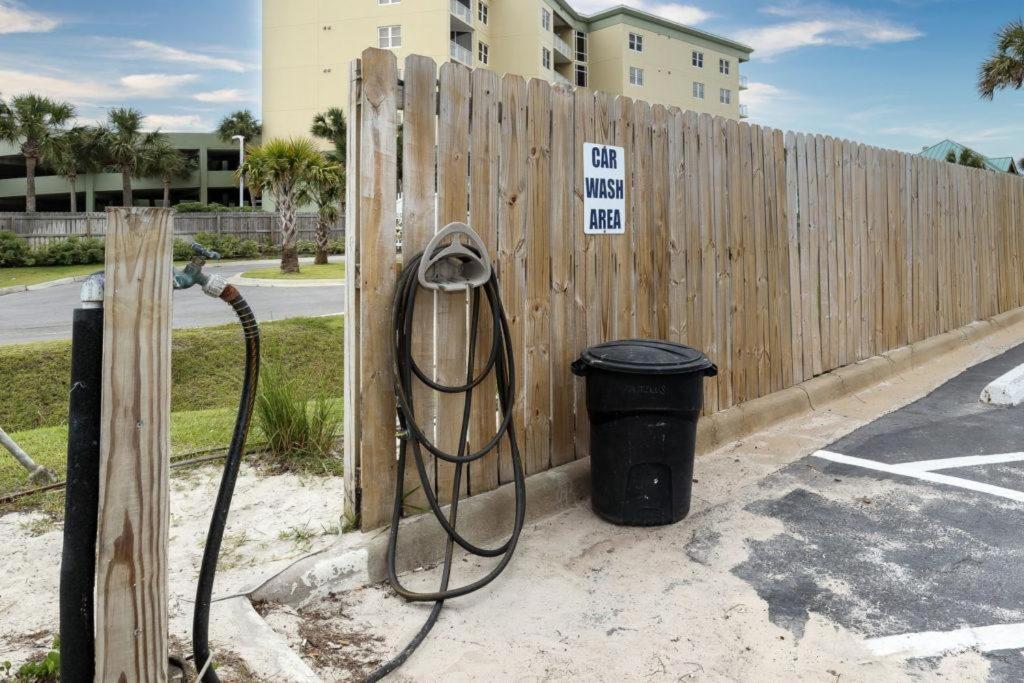 Nautilus 1201 - Gulf Front 2 Bedroom Huge Wrap Around Balcony 2Nd Floor! Fort Walton Beach Esterno foto