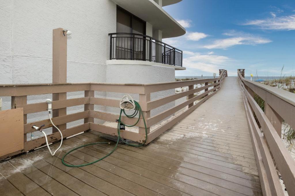 Nautilus 1201 - Gulf Front 2 Bedroom Huge Wrap Around Balcony 2Nd Floor! Fort Walton Beach Esterno foto